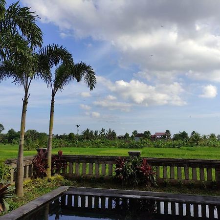 Anggarakasih Ubud Villa ภายนอก รูปภาพ